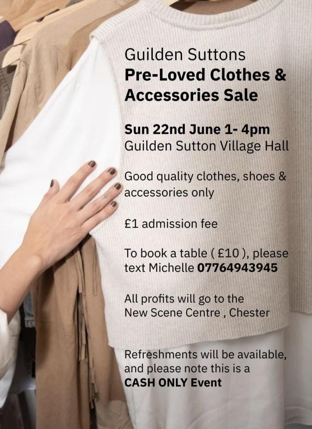 car boot sale